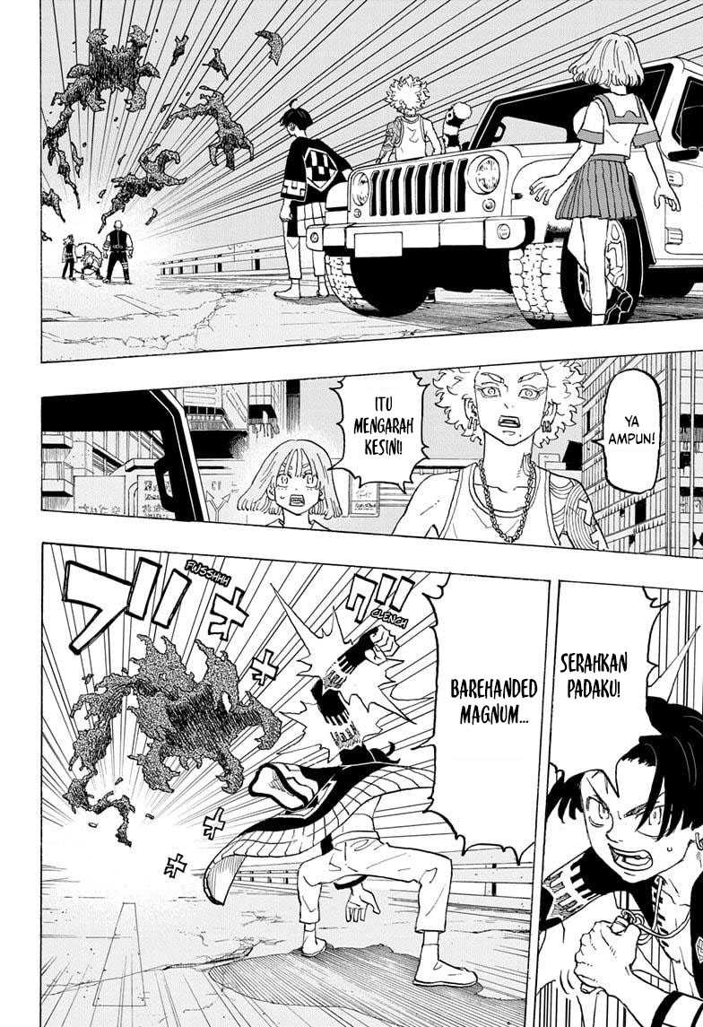Astro Royale Chapter 13 - halaman 18