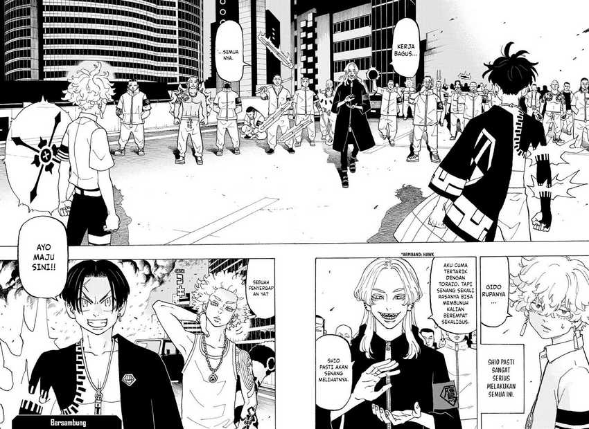 Astro Royale Chapter 13 - halaman 20