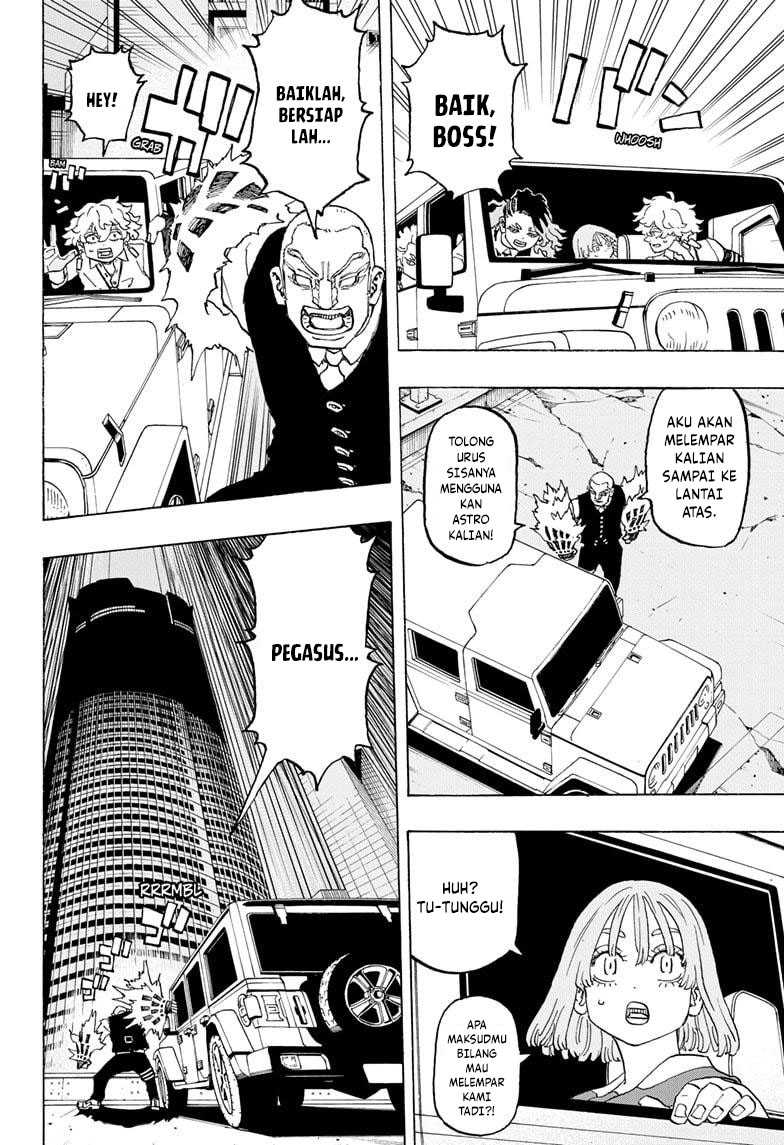 Astro Royale Chapter 14 - halaman 10