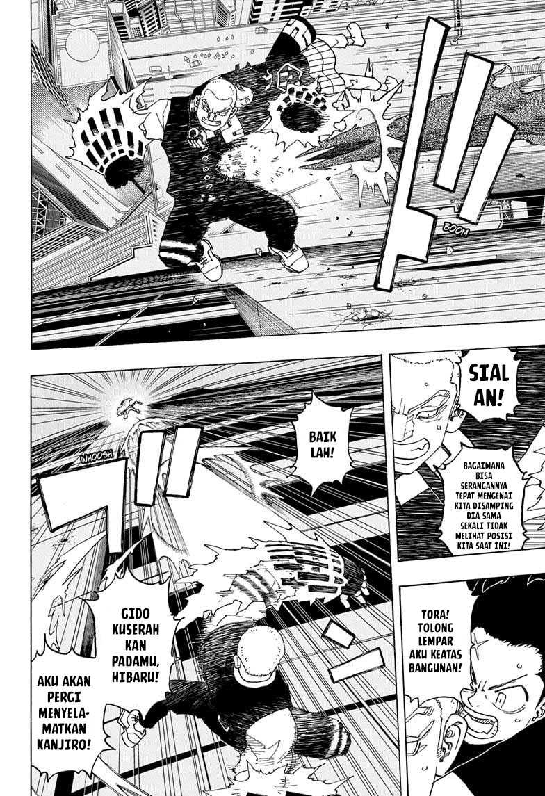 Astro Royale Chapter 15 - halaman 10