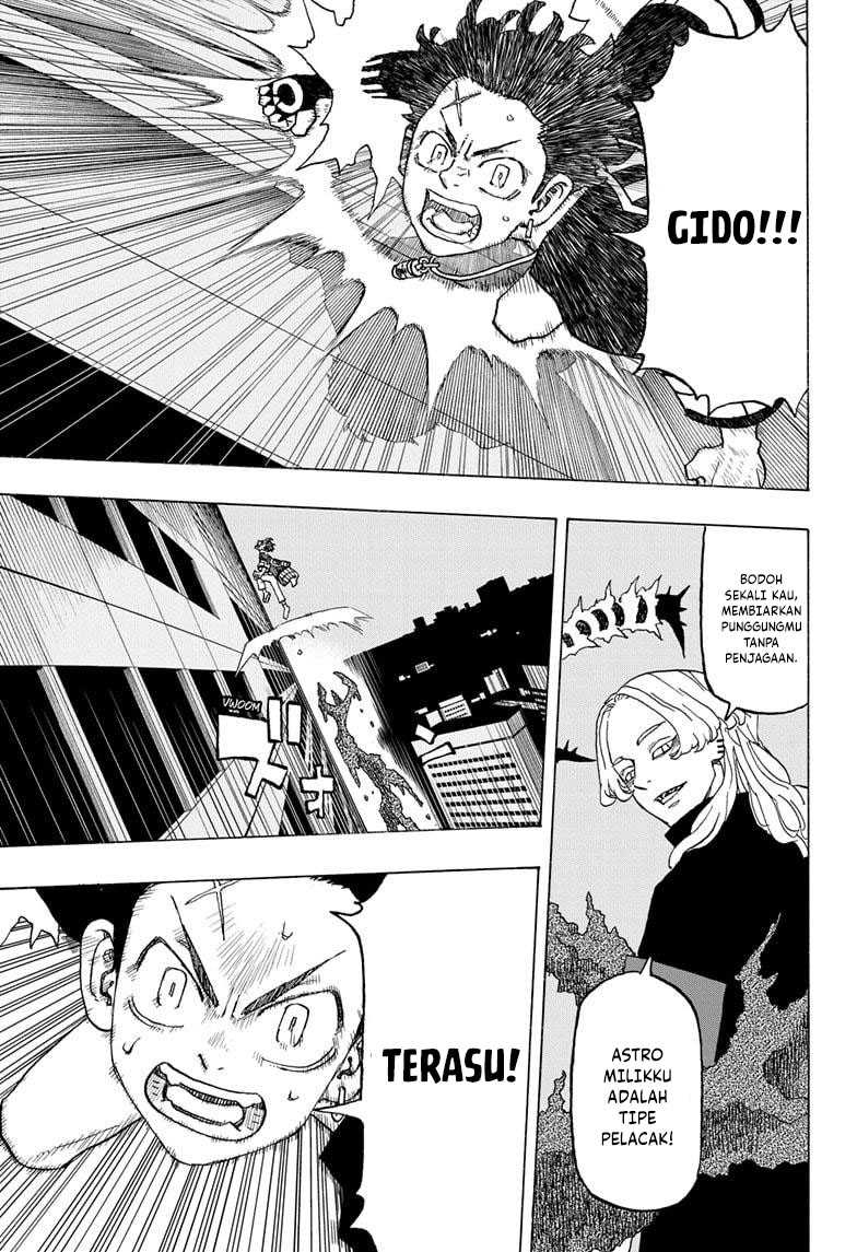 Astro Royale Chapter 15 - halaman 11