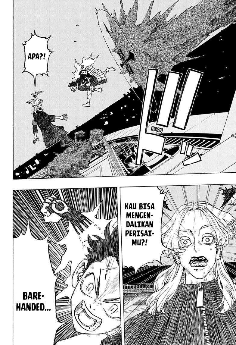 Astro Royale Chapter 15 - halaman 22