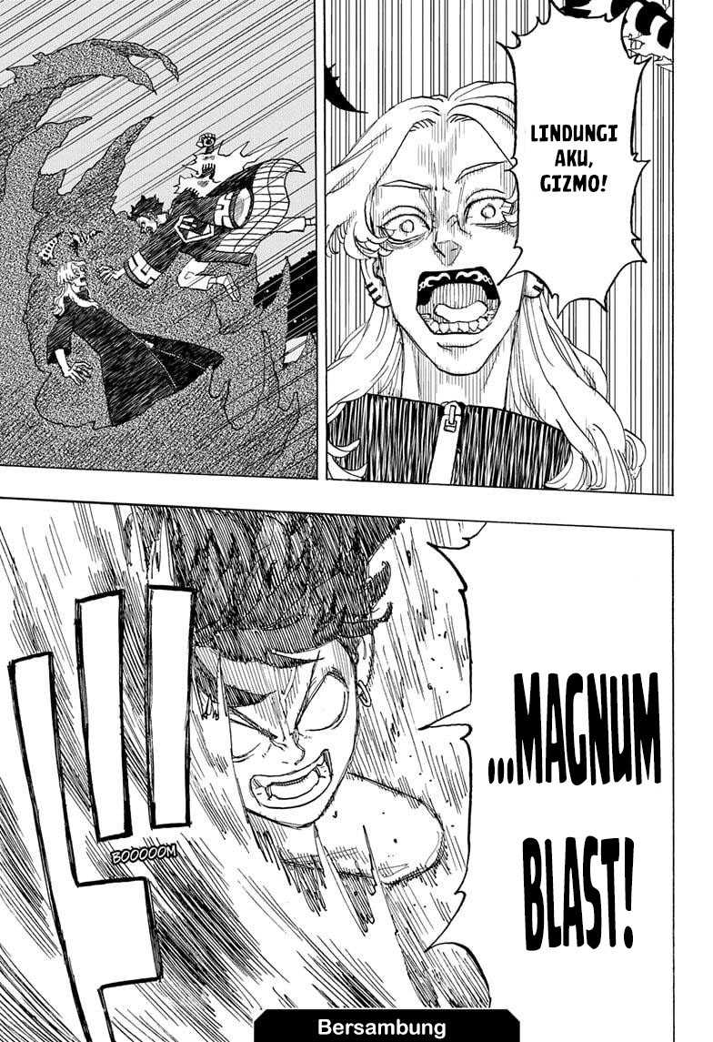 Astro Royale Chapter 15 - halaman 23