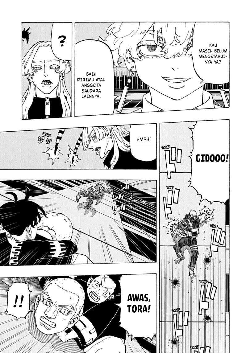 Astro Royale Chapter 15 - halaman 9