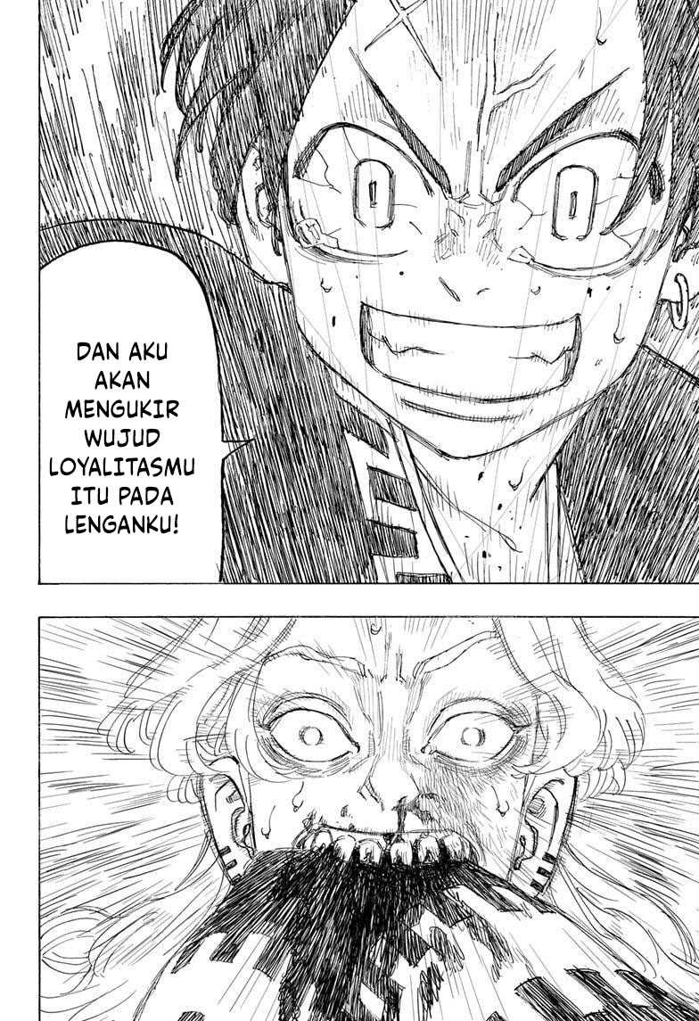 Astro Royale Chapter 16 - halaman 19