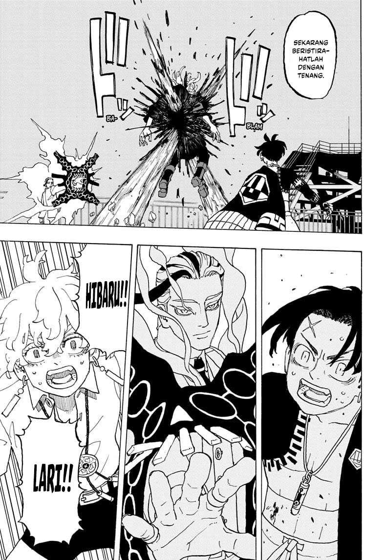 Astro Royale Chapter 17 - halaman 11