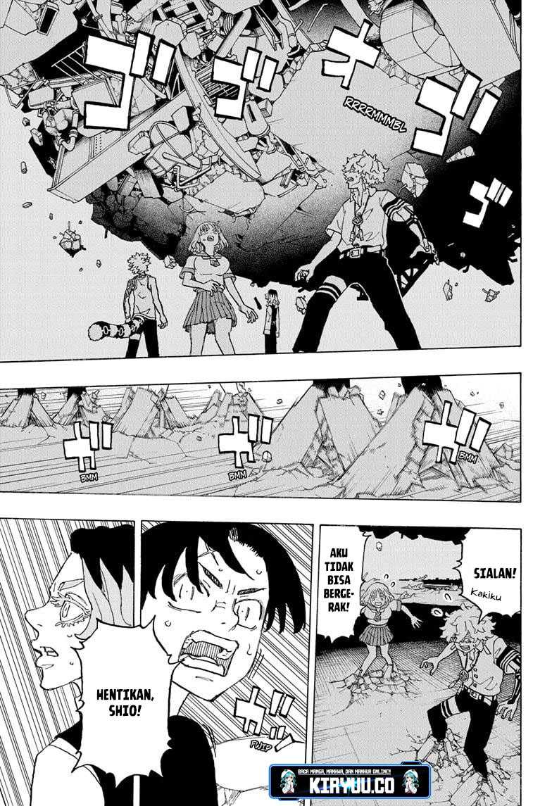 Astro Royale Chapter 17 - halaman 17