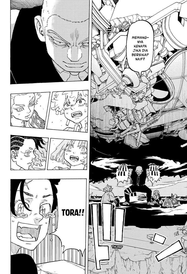 Astro Royale Chapter 17 - halaman 19