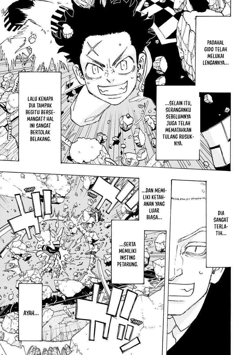 Astro Royale Chapter 18 - halaman 18