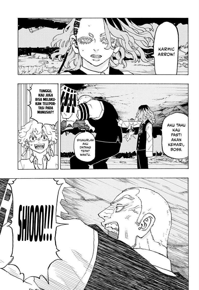 Astro Royale Chapter 18 - halaman 5