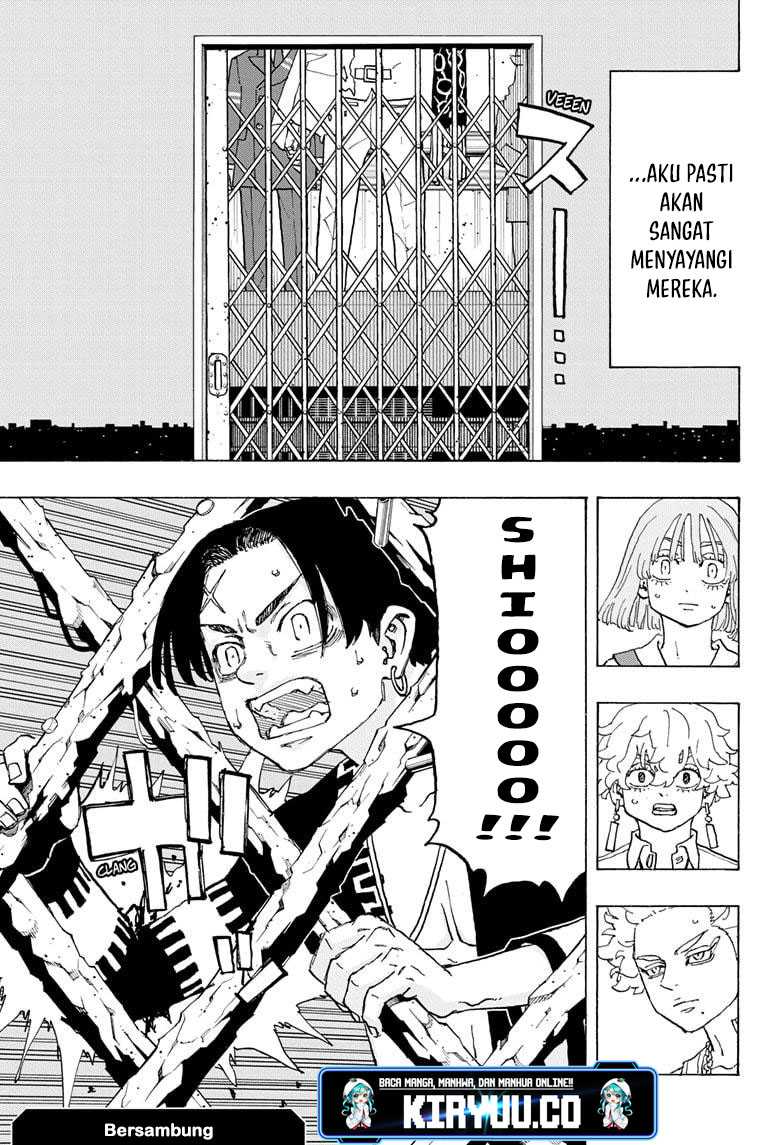 Astro Royale Chapter 19 - halaman 20