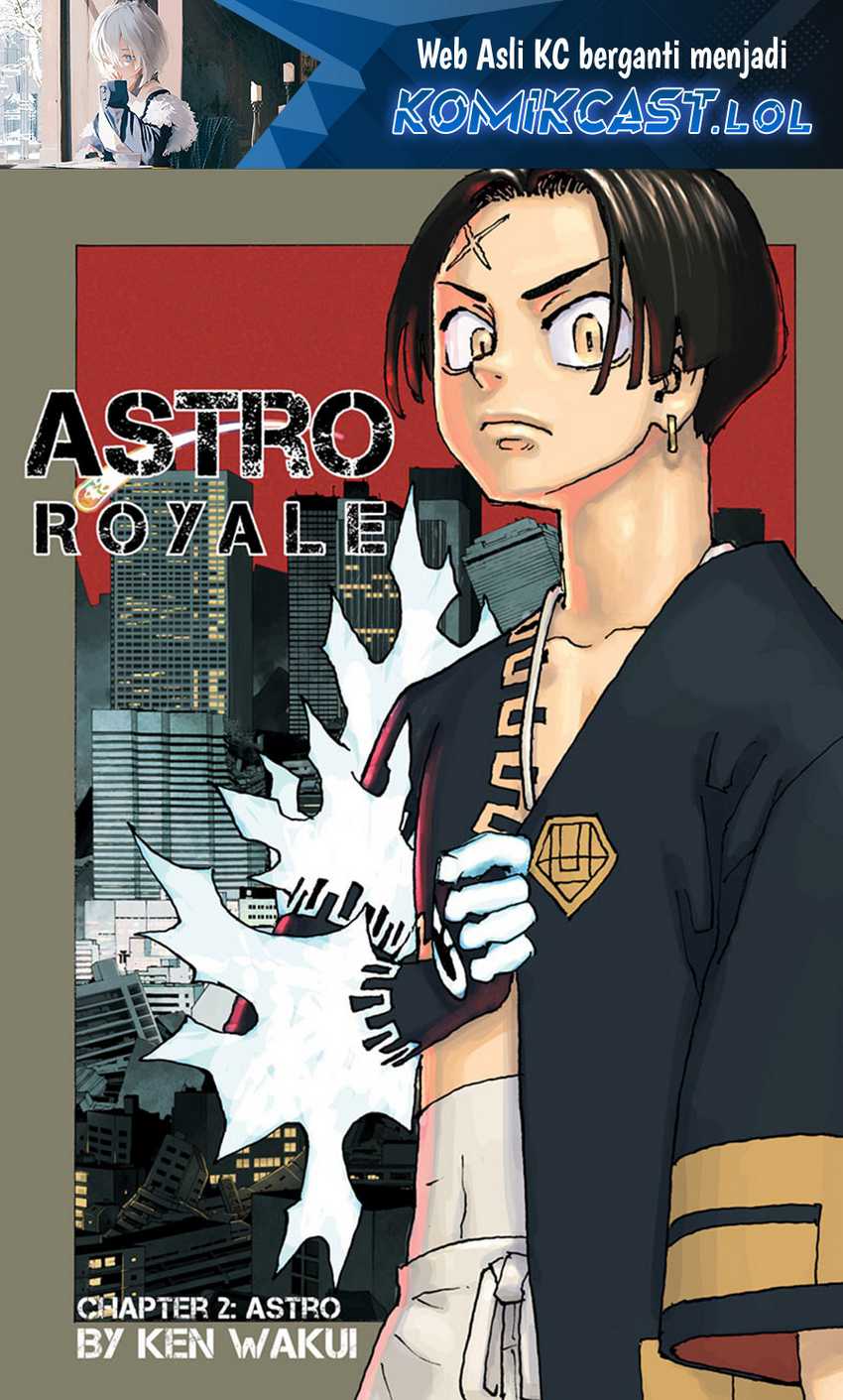 Astro Royale Chapter 2 - halaman 2