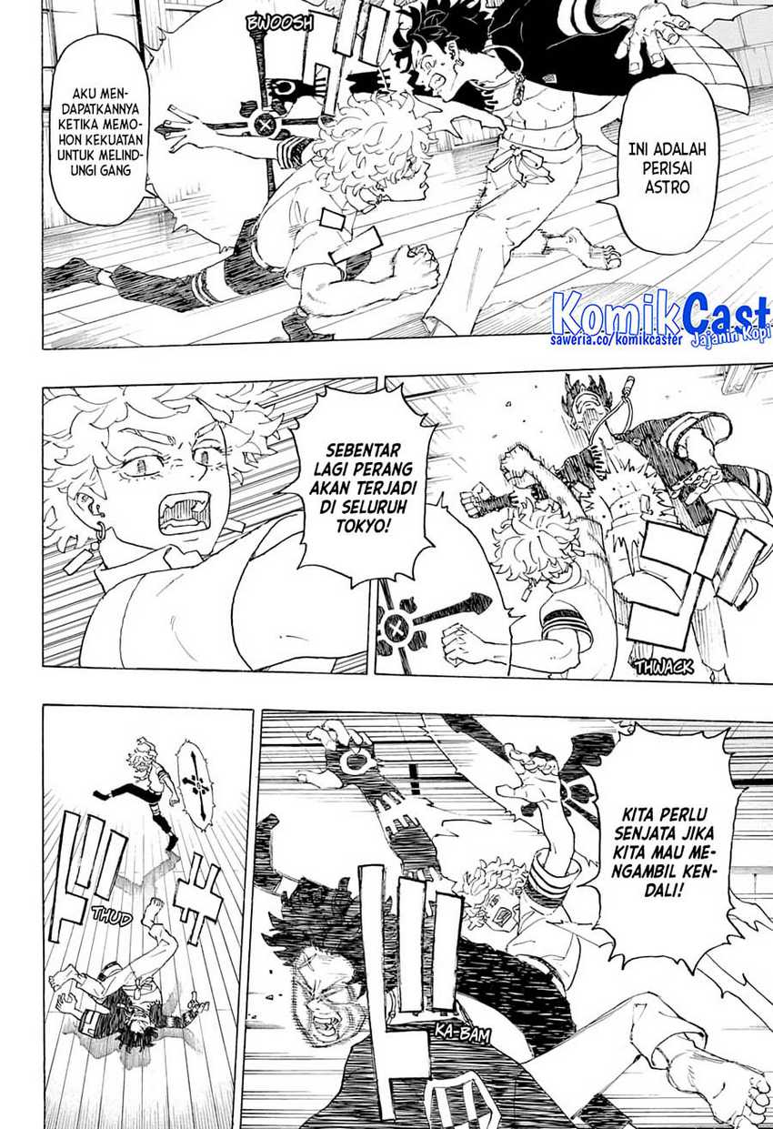 Astro Royale Chapter 3 - halaman 13