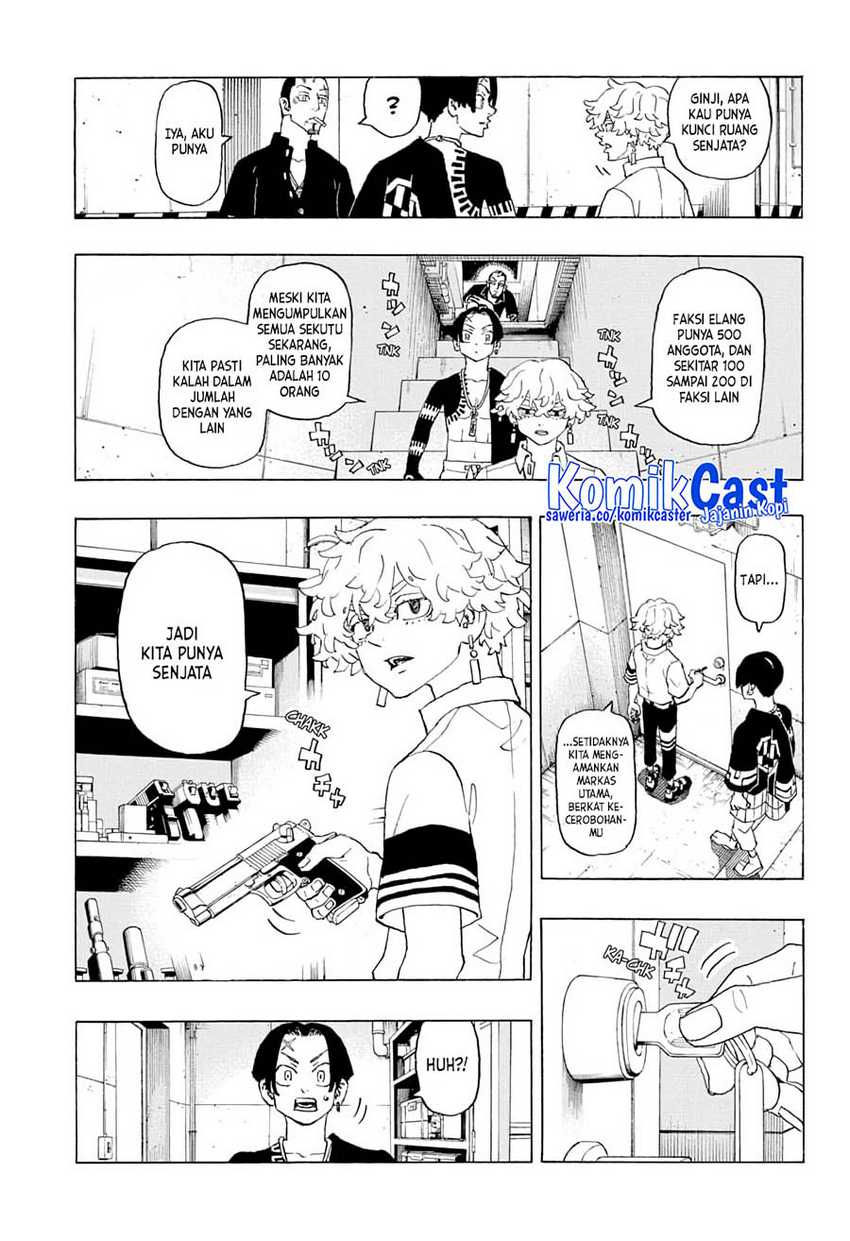 Astro Royale Chapter 3 - halaman 6