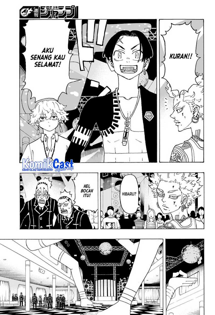 Astro Royale Chapter 4 - halaman 12