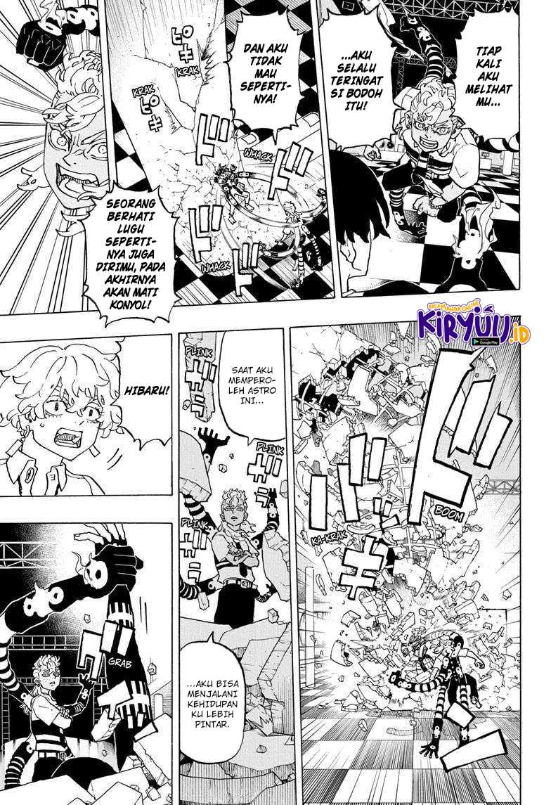 Astro Royale Chapter 5 - halaman 10