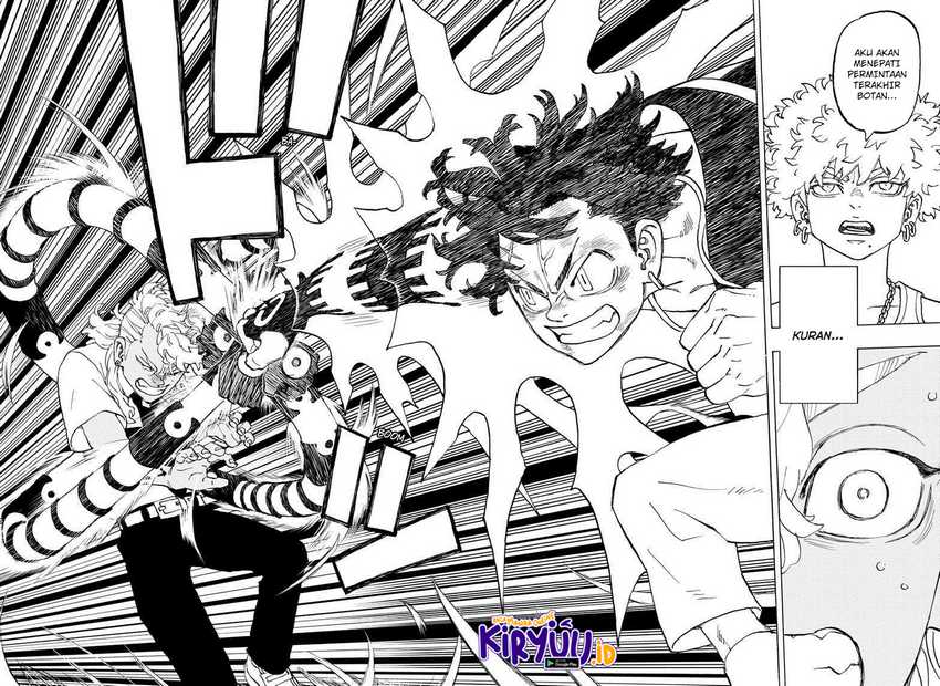 Astro Royale Chapter 5 - halaman 15