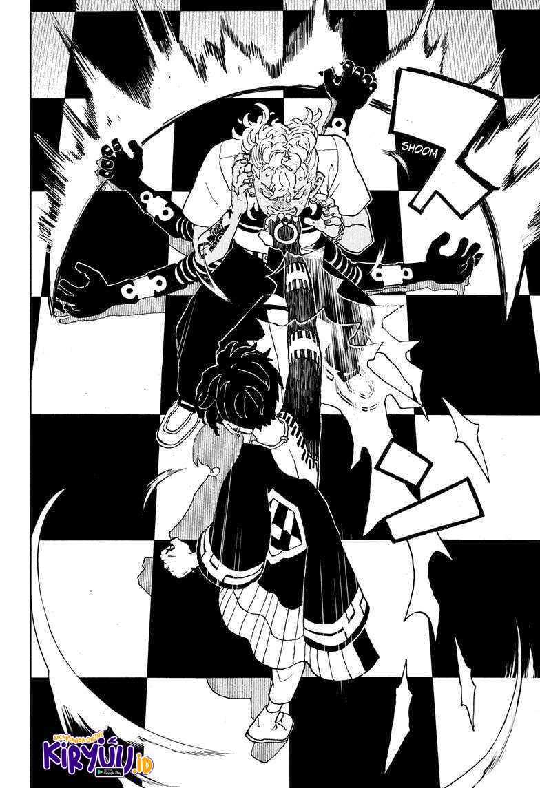 Astro Royale Chapter 5 - halaman 18