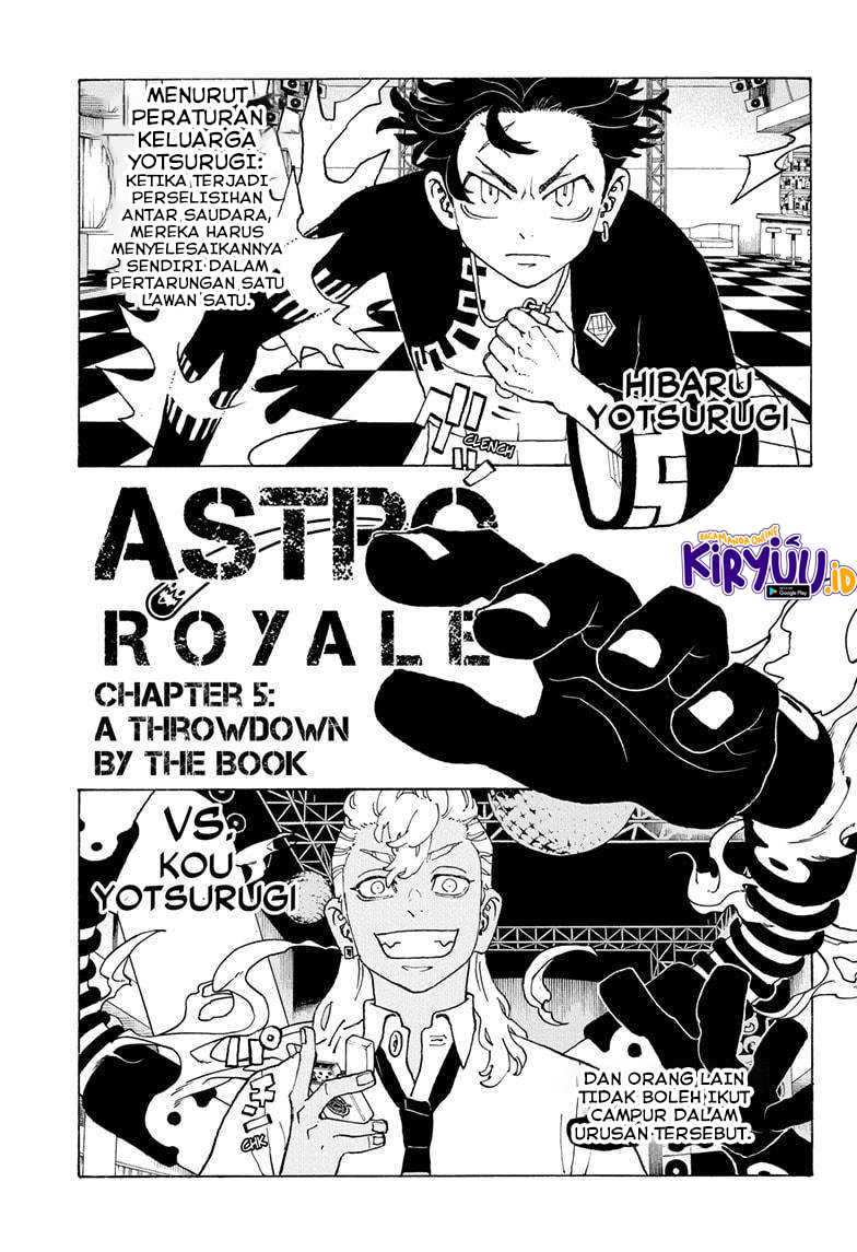 Astro Royale Chapter 5 - halaman 2