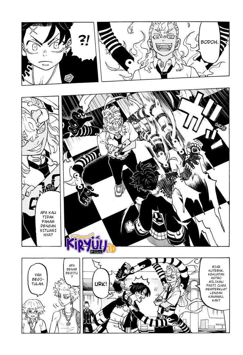 Astro Royale Chapter 5 - halaman 4