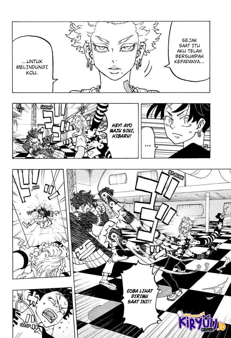 Astro Royale Chapter 5 - halaman 9