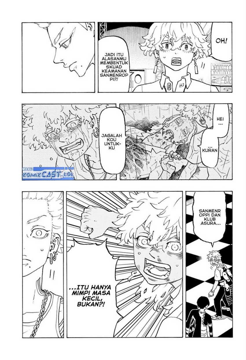 Astro Royale Chapter 6 - halaman 10