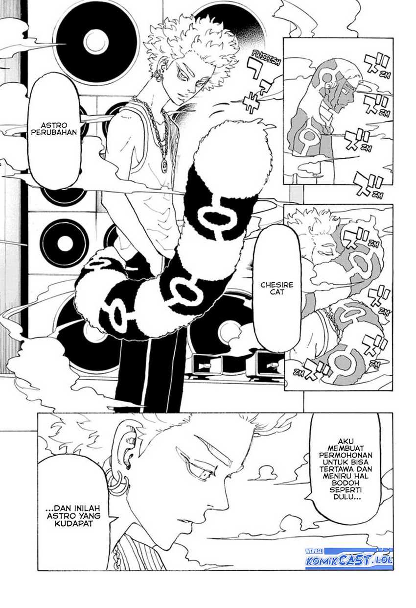 Astro Royale Chapter 6 - halaman 16