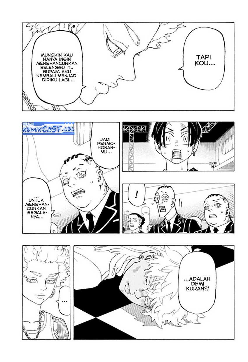 Astro Royale Chapter 6 - halaman 18