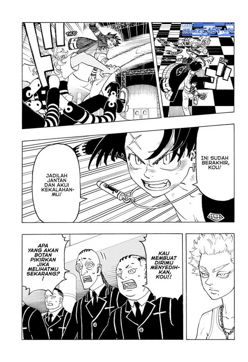 Astro Royale Chapter 6 - halaman 4