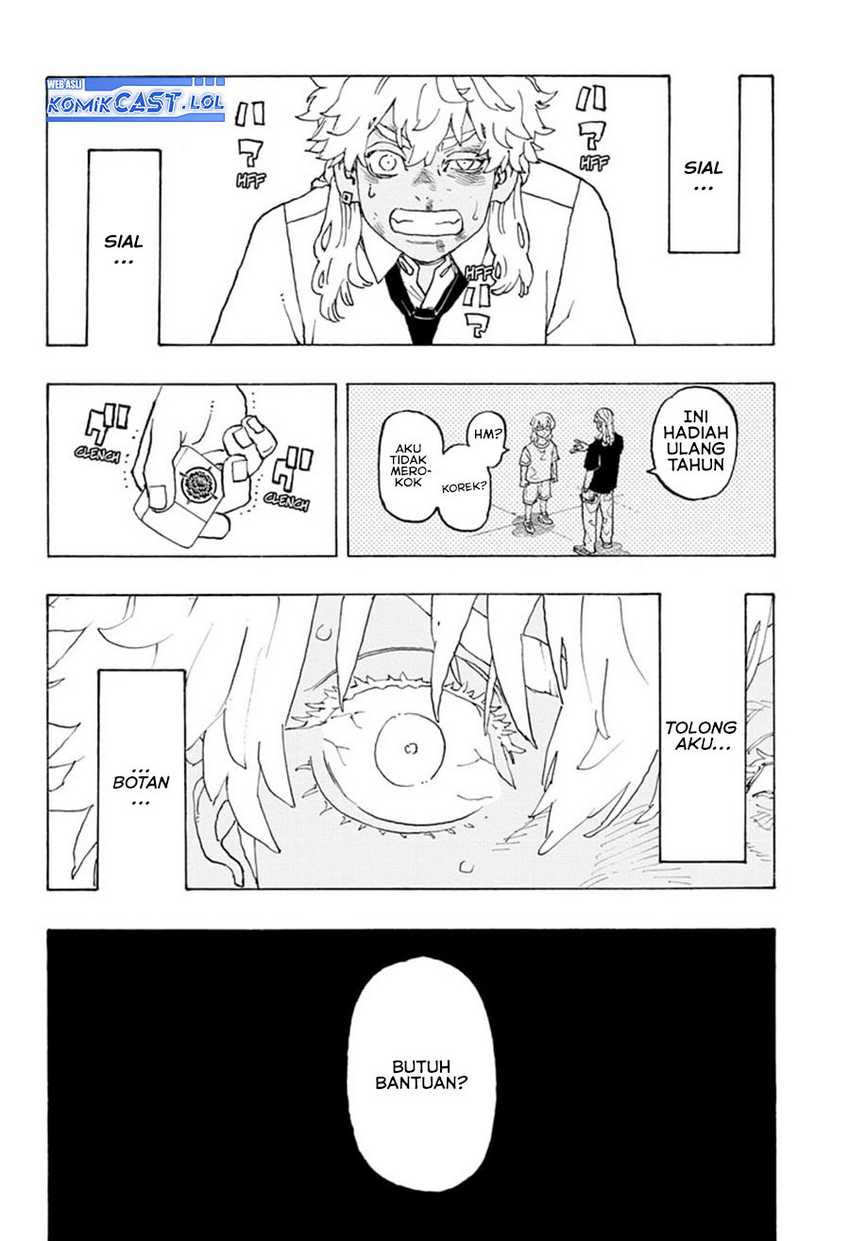 Astro Royale Chapter 6 - halaman 5