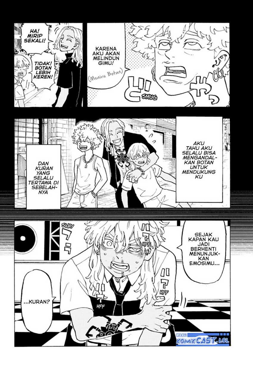 Astro Royale Chapter 6 - halaman 7