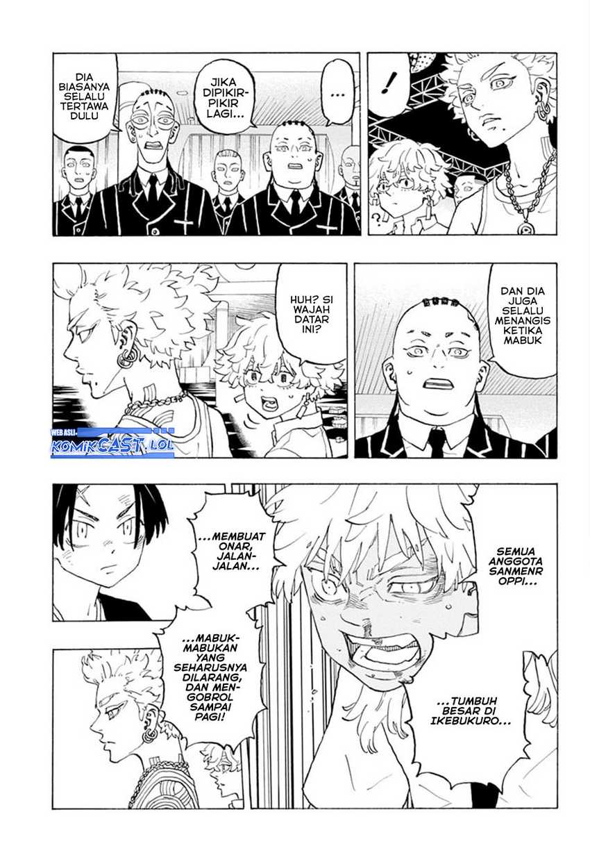 Astro Royale Chapter 6 - halaman 8