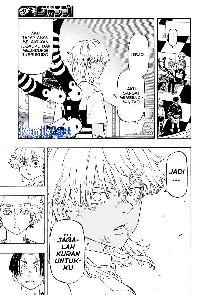 Astro Royale Chapter 7 - halaman 10