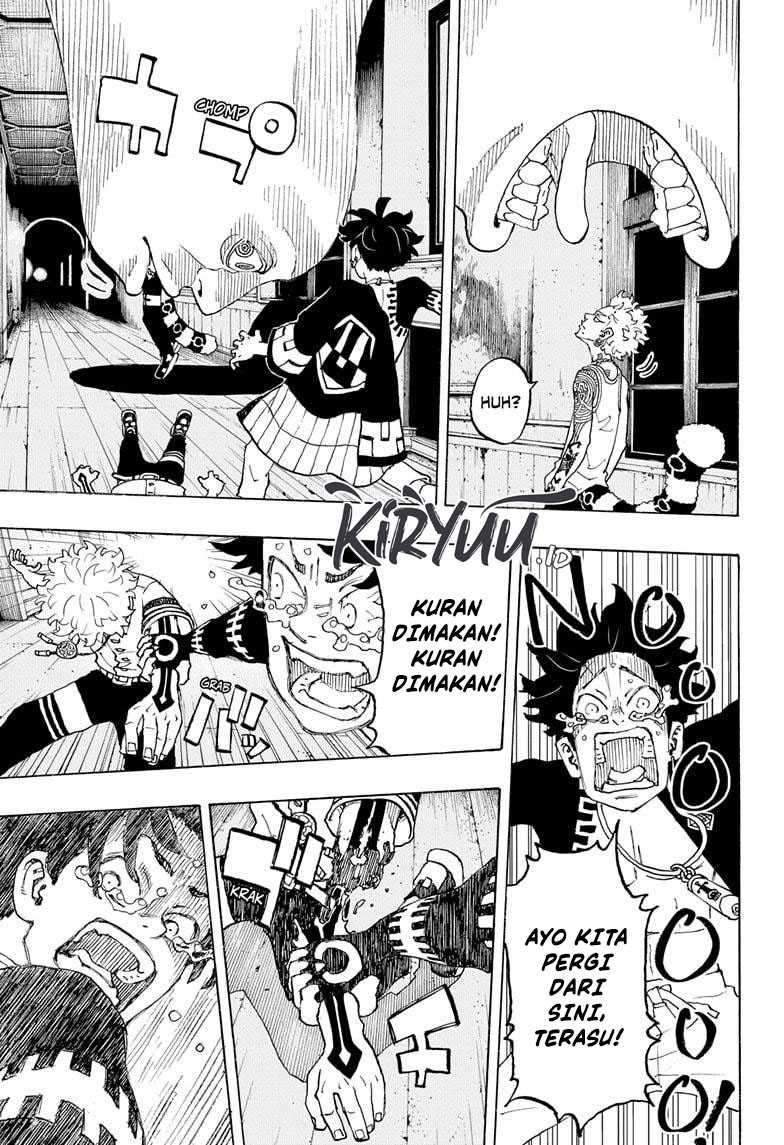 Astro Royale Chapter 8 - halaman 17