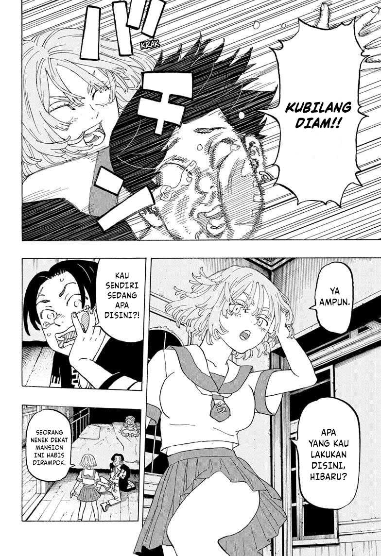 Astro Royale Chapter 8 - halaman 20