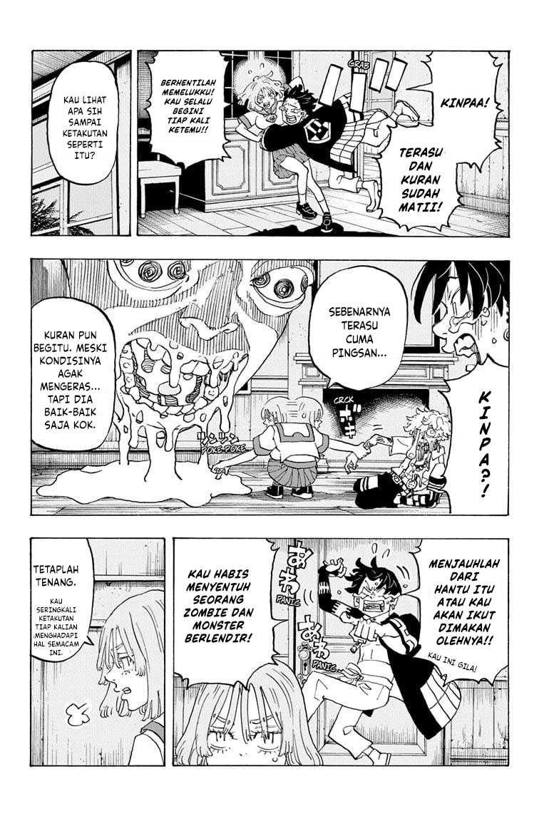 Astro Royale Chapter 8 - halaman 22