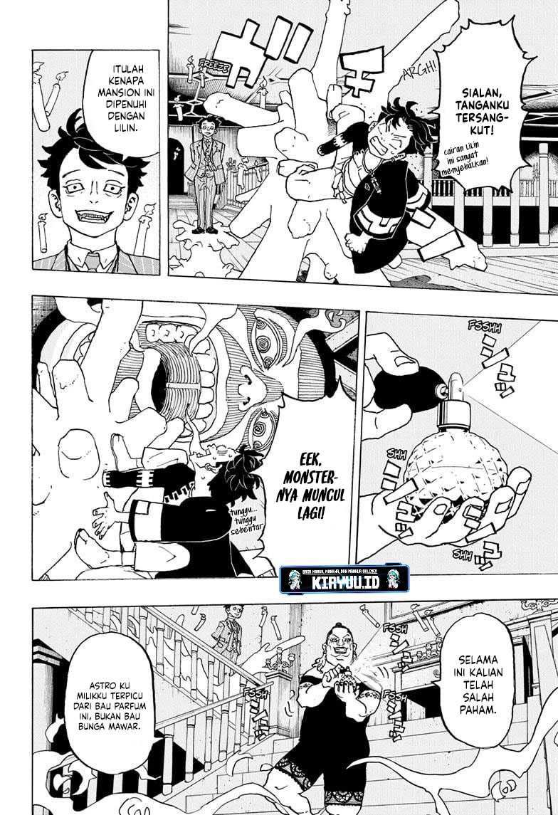 Astro Royale Chapter 9 - halaman 11