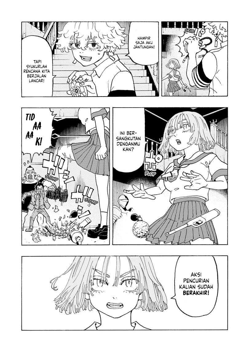 Astro Royale Chapter 9 - halaman 14