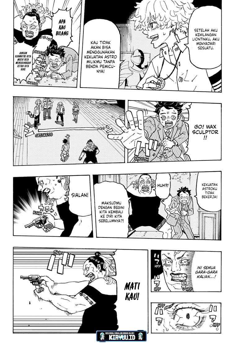 Astro Royale Chapter 9 - halaman 15