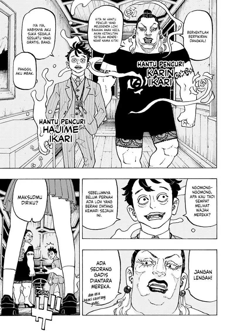 Astro Royale Chapter 9 - halaman 6