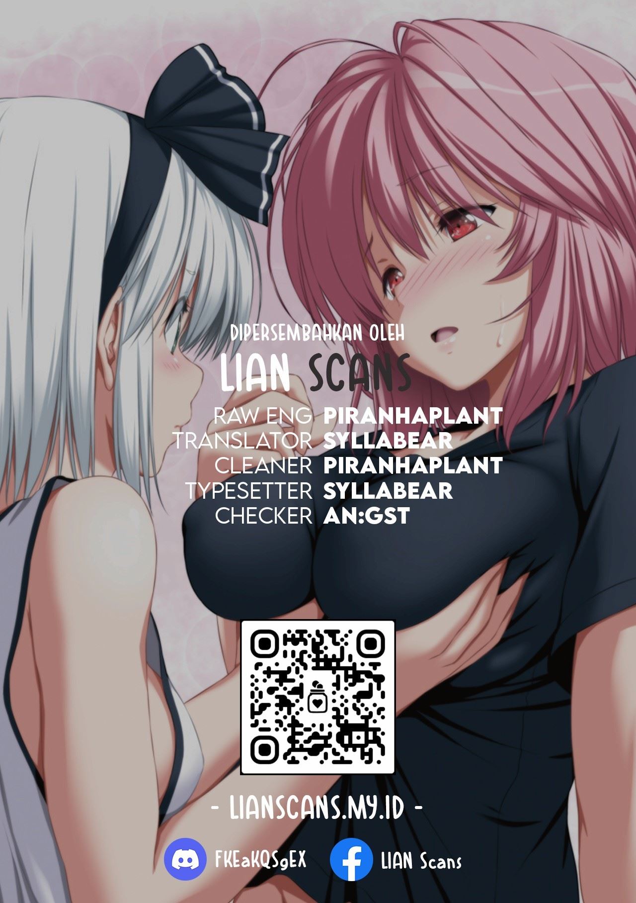 Asumi-chan wa Les Fuuzoku ni Kyoumi ga Arimasu! Chapter 6 - halaman 31