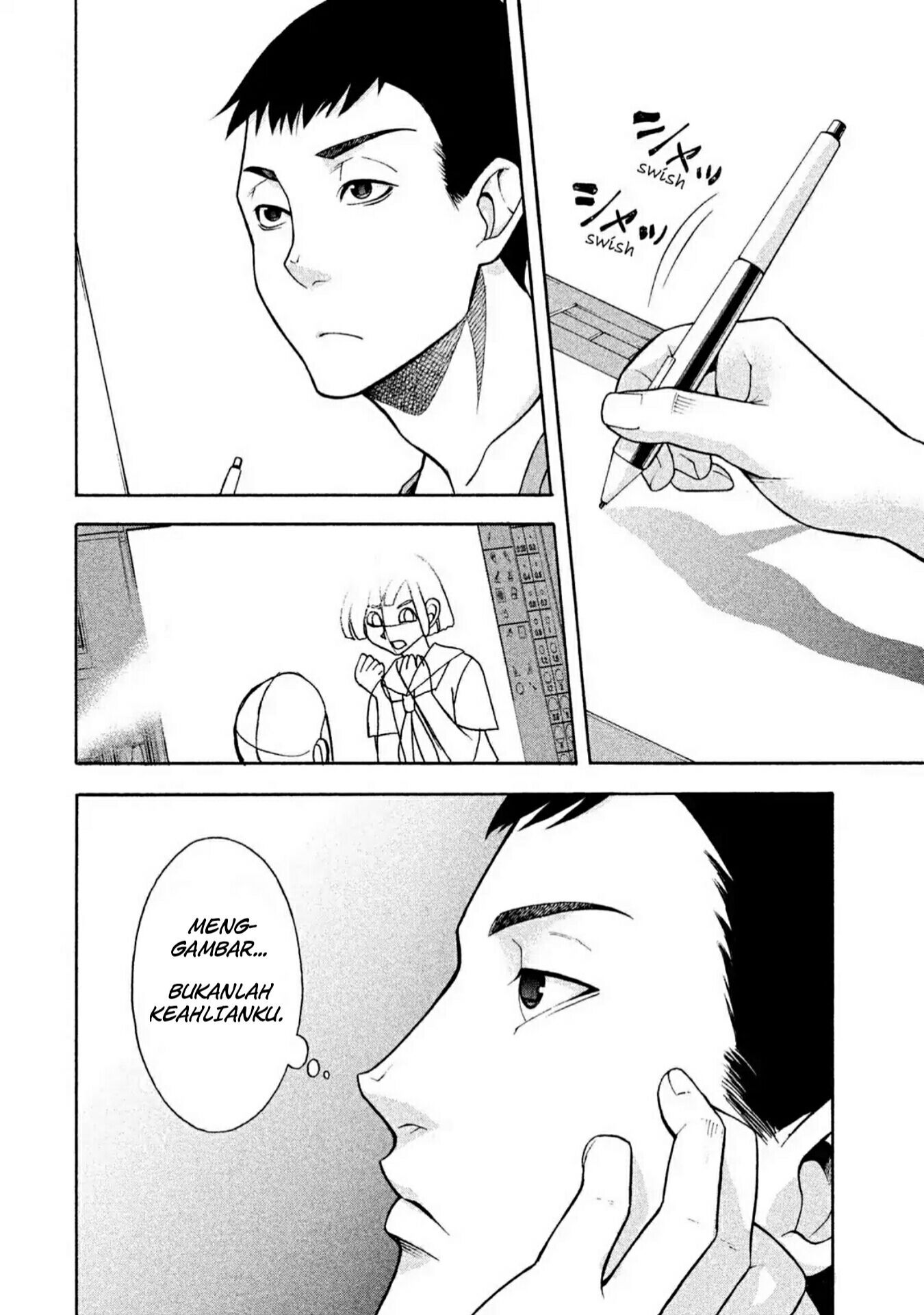 Asuperu Kanojo Chapter 1 - halaman 4