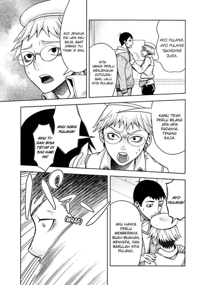 Asuperu Kanojo Chapter 11 - halaman 15