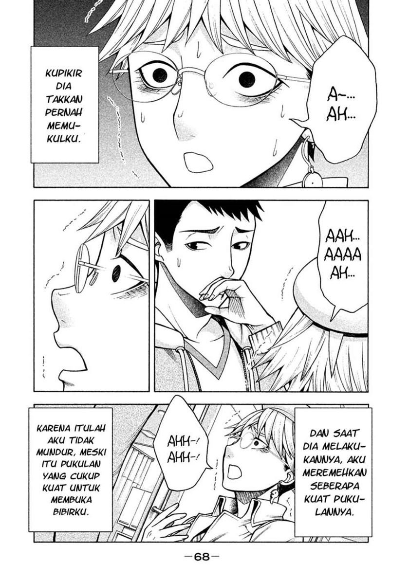 Asuperu Kanojo Chapter 11 - halaman 19
