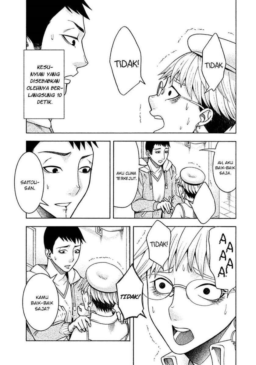 Asuperu Kanojo Chapter 11 - halaman 20
