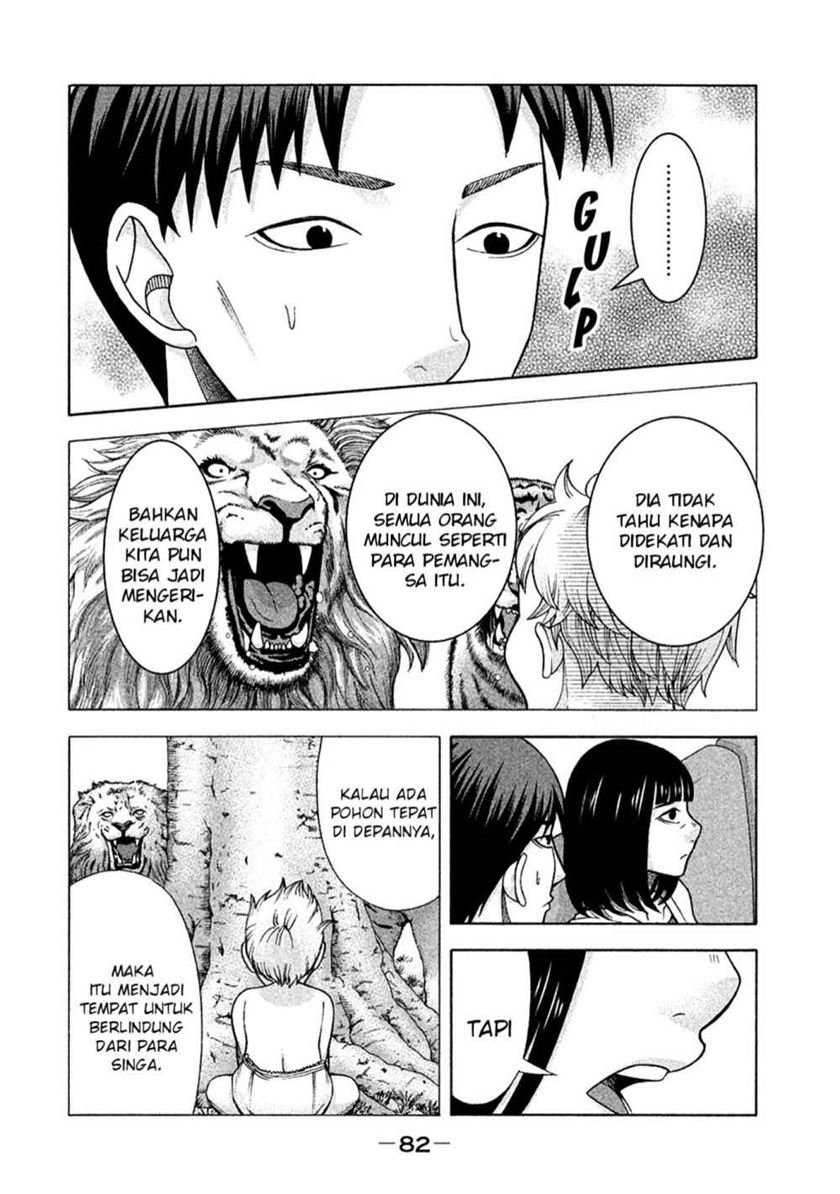 Asuperu Kanojo Chapter 12 - halaman 10