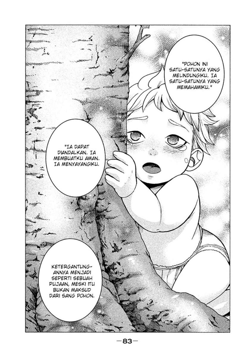 Asuperu Kanojo Chapter 12 - halaman 11