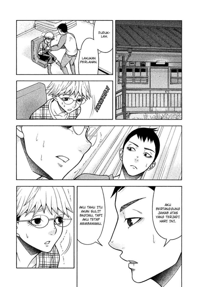 Asuperu Kanojo Chapter 12 - halaman 14