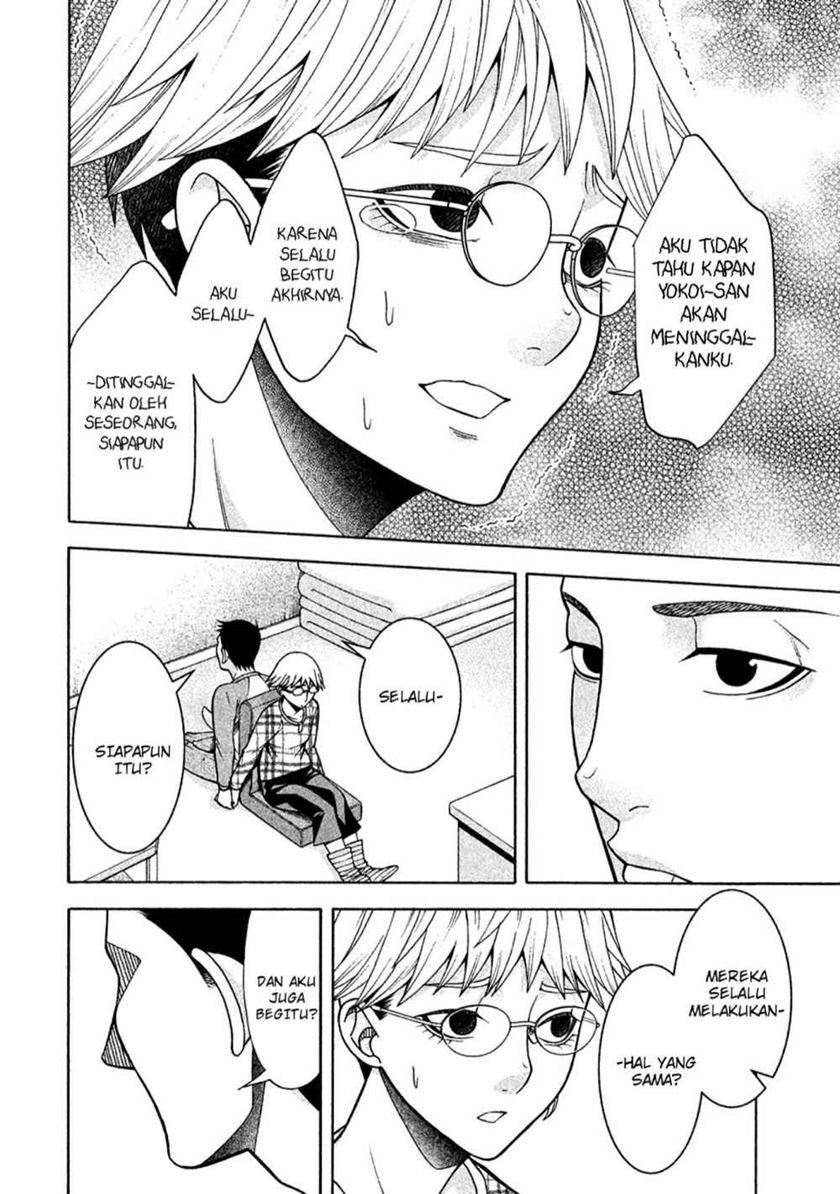 Asuperu Kanojo Chapter 12 - halaman 18