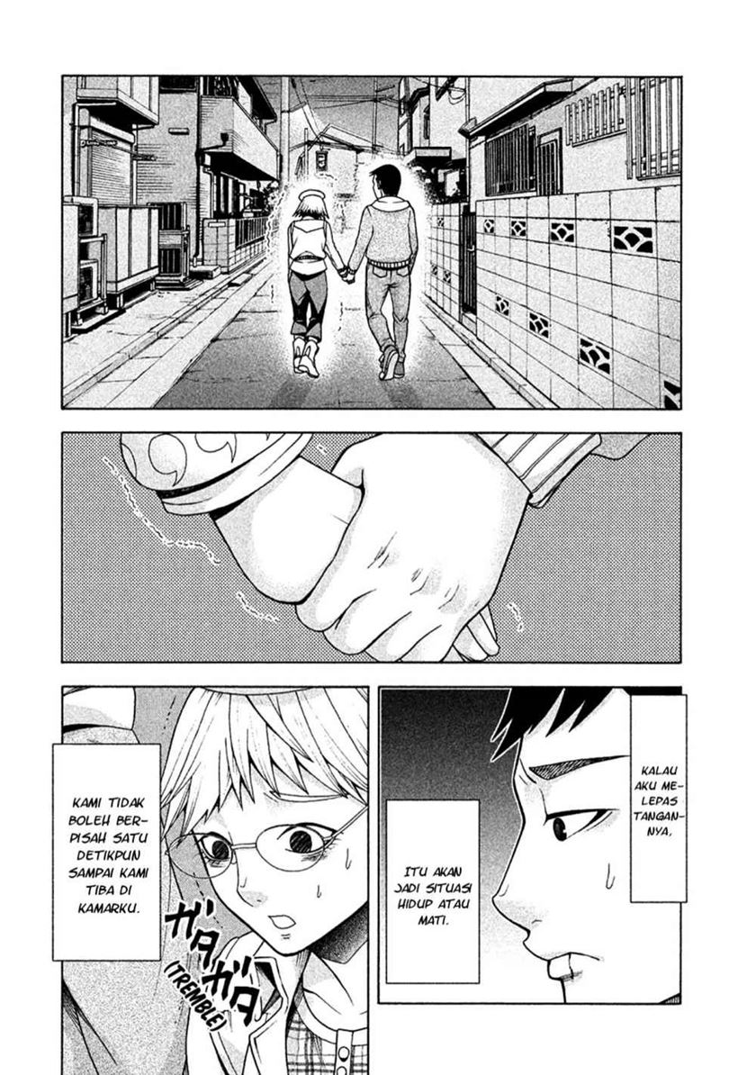 Asuperu Kanojo Chapter 12 - halaman 2